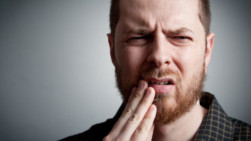 Sprickor i mungiporna är ofta smärtsamt och irriterande. Foto: Shutterstock